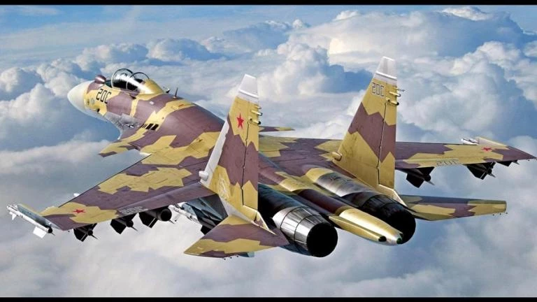 Ποιο F-35; Το ρωσικό Su-35 τα βάζει με έξι F-16! (Βίντεο)